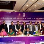 राजसमंद सांसद महिमा कुमारी मेवाड़ ने संसदीय स्थायी समिति के अध्ययन दौरे में शहरी विकास योजनाओं की समीक्षा की