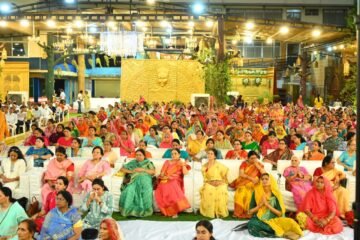 सांसारिक चिंता जीव को ईश्वर से दूर करती है और पारमार्थिक चिंता प्रभु के समीप लाती है