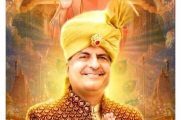 सिंधी समाज के परम पूज्य संत शिरोमणि हजूरी रूप साईं साधराम साहेब जी ब्रह्मलीन