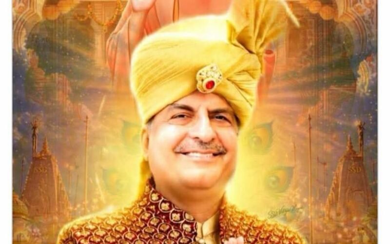 सिंधी समाज के परम पूज्य संत शिरोमणि हजूरी रूप साईं साधराम साहेब जी ब्रह्मलीन