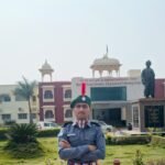 महाराणा प्रताप कृषि एवं प्रौद्योगिकी विश्वविद्यालय के कैडेट विकास कुमार गोसलिया ने अंतर निदेशालय खेल शूटिंग प्रतियोगिता (IDSSC) कैंप सफलतापूर्वक सम्पन्न किया