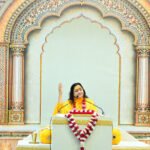 परिवर्तनशील शारीरिक धर्मों से ऊपर उठकर आत्मा के शाश्वत धर्म को पहचानना ही मानव जीवन का परम लक्ष्य: रासेश्वरी देवी जी