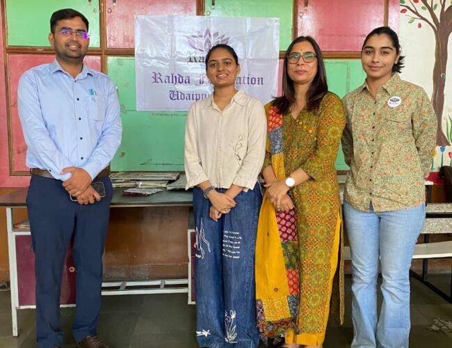 राजकीय बालगृह के बच्चों के सपनों को मिलेगी नई उड़ान, राहड़ा फाउंडेशन ने शुरु किया समर कैम्प