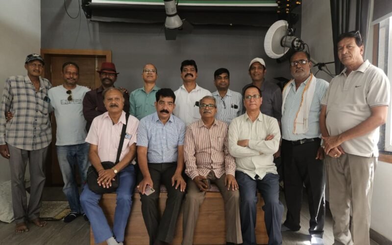 जार सम्मान समारोह की तैयारी बैठक उदयपुर
