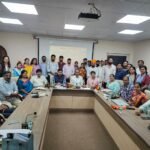 उदयपुर में एआई और पर्यावरणीय निगरानी पर राष्ट्रीय सेमीनार सम्पन्न