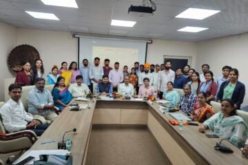 उदयपुर में एआई और पर्यावरणीय निगरानी पर राष्ट्रीय सेमीनार सम्पन्न