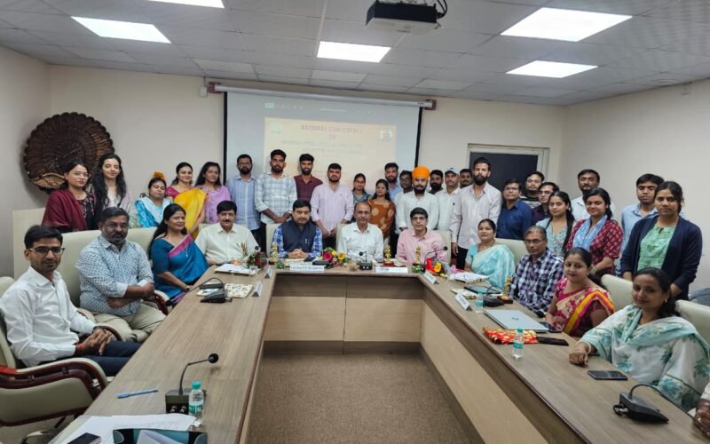 उदयपुर में एआई और पर्यावरणीय निगरानी पर राष्ट्रीय सेमीनार सम्पन्न
