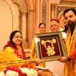 दंभ का त्याग और अनन्य शरणागति ही भगवत्प्राप्ति का साधन : रासेश्वरी देवी जी, नौ दिवसीय भागवत कथा का भव्य विश्राम