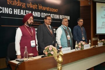 विकसित भारत @2047 में स्वास्थ्य और शिक्षा की अहम भूमिका : विधायक विश्वराज सिंह मेवाड़