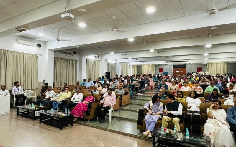 – आकाशवाणी के संगीत समारोह में ग़ज़लों में डूबते गए संगीत रसिक