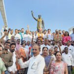 पूर्व उपराष्ट्रपति शेखावत की 16वीं पुण्यतिथि पर भाजपा कार्यकर्ताओं ने किया नमन