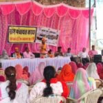 सामाजिक सुरक्षा पेंशन के पीपीओ सौंपे, 13 विभागों की योजनाओं की दी जानकारी