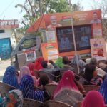 टीएडी मंत्री श्री बाबूलाल खराड़ी ने सौंपे पीपीओ, योजनाओं का लिया फीडबैक