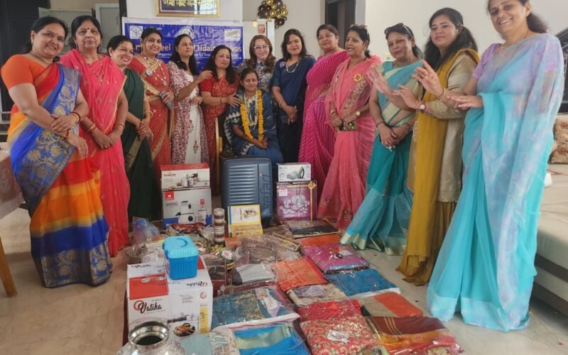 सेवा, संस्कार और संवेदनाओं का संगमः इनरव्हील दीवास व रोटरी दृष्टि ने किया कन्यादान महादान