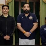 मेवाड़ का गौरव: उदयपुर के दो कयाकर्स कैनो मैराथन वर्ल्ड कप 2026 के लिए चीन रवाना