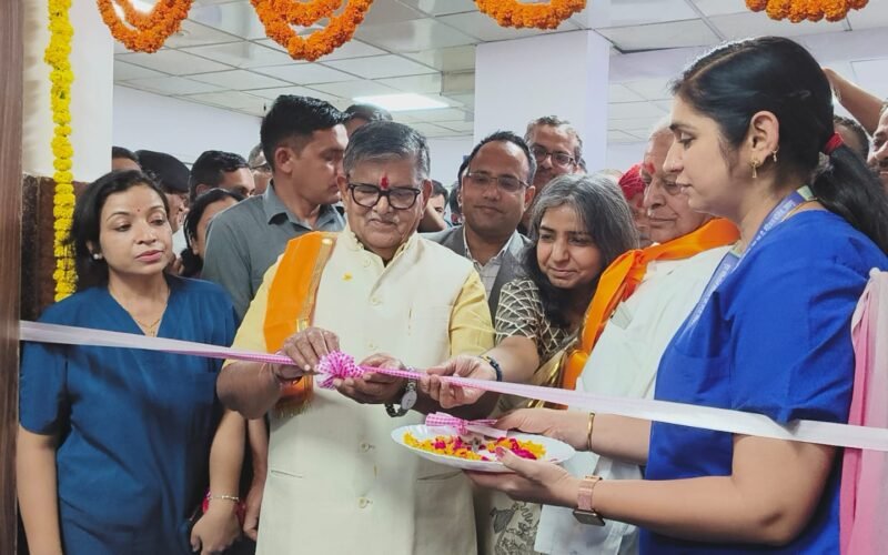 मेडिकल हब बनने की ओर उदयपुर, हार्ट व लीवर का मिलेगा अत्याधुनिक इलाज