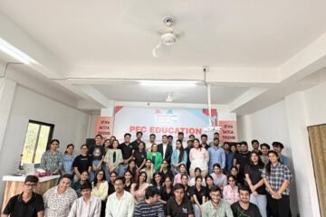 पीएफसी एज्यूकेशन में एसीसीए इंडिया के धु्रव रघुवंशी का प्रेरणादायक एवं ज्ञानवर्धक सत्र आयोजित