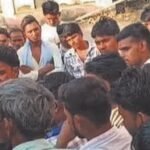 मांडवा पीएचसी में युवती की मौत पर बवाल, 5 लाख मुआवजे और केस पर बनी सहमति