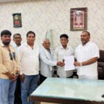 देबारी क्षेत्र में स्थानीय युवाओं एवं श्रमिकों के हकों की आवाज बुलंद