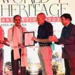 डॉ. ओम प्रकाश सोनी को लाइफटाइम अचीवमेंट अवार्ड