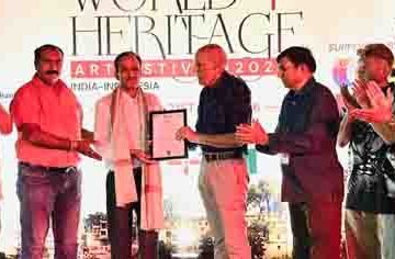 डॉ. ओम प्रकाश सोनी को लाइफटाइम अचीवमेंट अवार्ड
