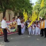 विश्व हास्य योग दिवस पर आज सहेलियों की बाड़ी में गूंजेंगे ठहाके