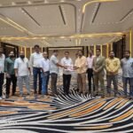 अपनों के दुख में सहभागी बना राजस्थान होटलियर क्लब, परिवार को दिया आर्थिक संबल