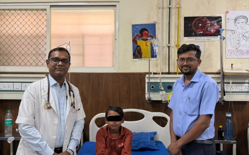 सिकल सेल रोग के खिलाफ जंग में उदयपुर का बड़ा कदम, आरएनटी मेडिकल कॉलेज में शुरू होगा अंतर्राष्ट्रीय हिबिस्कस ड्रग ट्रायल