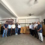 सेवा और संवेदना की मिसालःएमबी हॉस्पिटल में मरीजों को राहत देने आगे आया उदयपुर इलेक्ट्रॉनिक्स ट्रेड एसोसिएशन, भेंट किए 18 जंबो कूलर