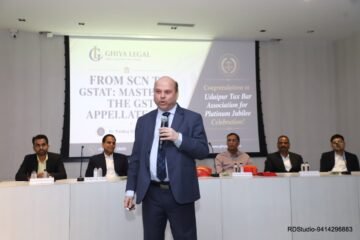 अब आपकी हर डिजिटल गतिविधि पर विभाग की नजर, एआई और डेटा एनालिटिक्स बनी आयकर-जीएसटी विभाग की ‘तीसरी आंख’