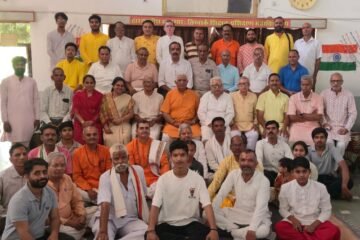15 दिवसीय निःशुल्क ब्रह्म कर्म संस्कार शिविर का हुआ शुभारंभ