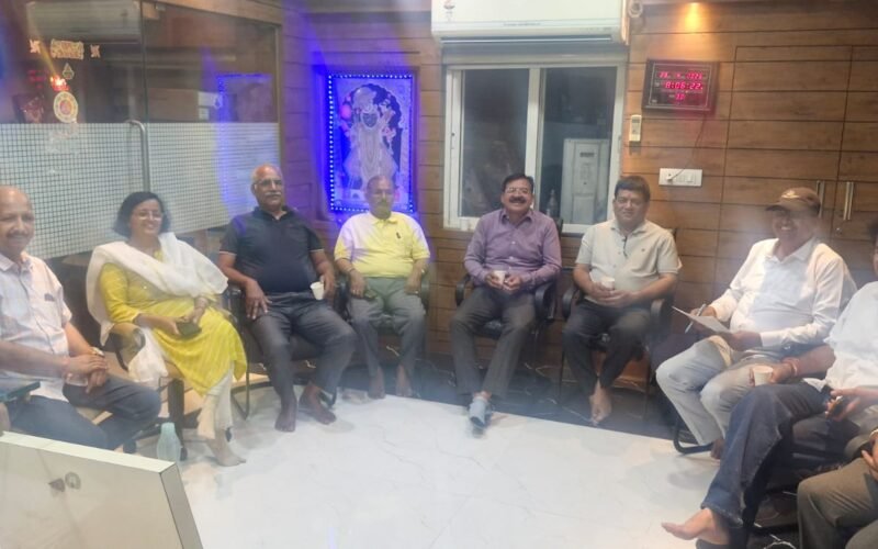 प्रतियोगी परीक्षाओं में विप्र युवाओं की भागीदारी बढ़ाने को समाजव्यापी अभियान शुरू
