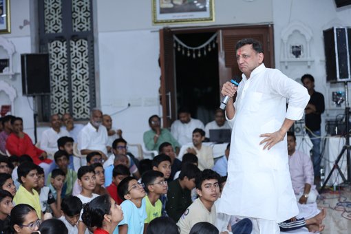 दूसरों के नहीं, अपने जीवन का हिसाब करेंःएस.पी. भारिल्ल