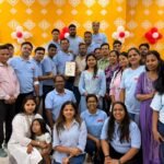 महावीरम अपार्टमेंट में गूंजा रक्तदान का महामंत्र: टी-बड्डीज़ ग्रुप के 5वें शिविर में 109 यूनिट रक्त संग्रहित
