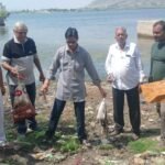 झील प्रेमियों ने दोहराया आग्रह : मानसून पूर्व झील क्षेत्रों से कचरा हटाना  जन-स्वास्थ्य और पर्यावरण सुरक्षा के लिए आवश्यक