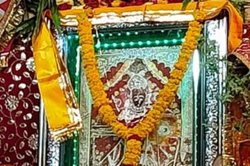 श्रीकृष्ण की बाल लीलाओं के अमृत रस में डूबे श्रद्धालु, मटकी फोड़ महोत्सव और नौकाविहार झांकी ने बांधा समां