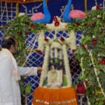 श्रीनाथजी की हवेली, उदयपुर में ‘आज वन झूलत मदनगोपाल का अद्भुत मनोरथ सिद्ध हुआ…..