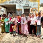 हर गर्भवती महिला को सुरक्षित प्रसव, समय पर जांच और सम्मानजनक मातृत्व का अधिकार है – आरोही मुर्डिया