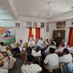 नेताओं एवं पदाधिकारियों को ग्राम चौपाल लगाकर आमजन की भावनाओं को समझना पड़ेगा – मीनाक्षी सेठी जैदी