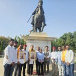 महाराणा प्रताप की 486वीं जयंती पर 31 वां प्रतिभा सम्मान समारोह का हुआ आयोजन