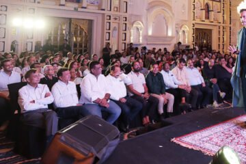 उदयपुर में छाई ‘खुशियों की बहार’, 750 से अधिक लोगों ने महसूस किए प्रेरणा, संवेदना और सकारात्मकता के अनमोल पल