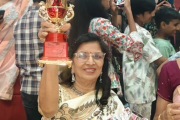 महेश नवमी महोत्सव 2026: अटल सभागार में सजी सांस्कृतिक संध्या, प्रतिभाओं ने बिखेरा हुनर का रंग