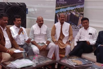 आयड़ नदी किनारे आधुनिक जीवनशैली का नया ठिकानाः उदयपुर में लॉन्च हुई ‘आदिश्वर रिवेरिया’ आवासीय परियोजना