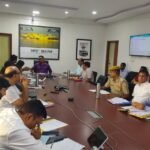 मानसून पूर्व तैयारियों की समीक्षा, जलभराव व आपदा प्रबंधन को लेकर जिला प्रशासन सख्त