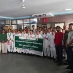 नशा मुक्त भारत अभियान को मिली नई गति- उदयपुर के शिक्षण संस्थानों में विद्यार्थियों ने लिया व्यसनमुक्त जीवन का संकल्प