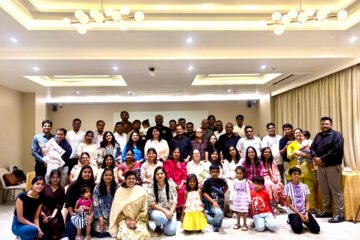 अग्रोहा उदयपुर की 8वीं फैमिली मीट बनी नेटवर्किंग और पारिवारिक सौहार्द का मंच