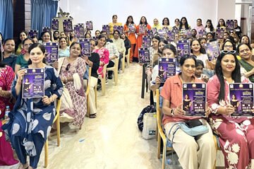 कैट उड़ान एग्जिबीशन 2.0 के 100 स्टॉलों का हुआ आवंटन, महिला उद्यमिता को मिलेगा नया आयाम