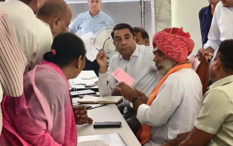 युडीए ने पट्टों के 100 से अधिक आवेदनों का किया निस्तारण