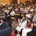 झीलों की नगरी में 600 से अधिक सीए की मौजूदगी में आयोजित दो दिवसीय नेशनल कॉन्फ्रेंस का समापन