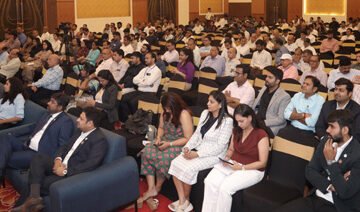 झीलों की नगरी में 600 से अधिक सीए की मौजूदगी में आयोजित दो दिवसीय नेशनल कॉन्फ्रेंस का समापन